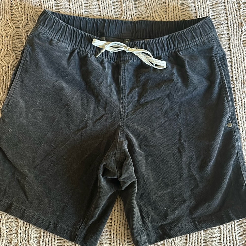 Vuori Optimist Corduroy Short